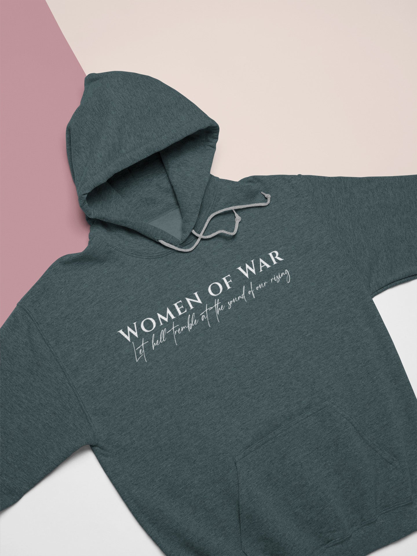 Women of War - Hoodie