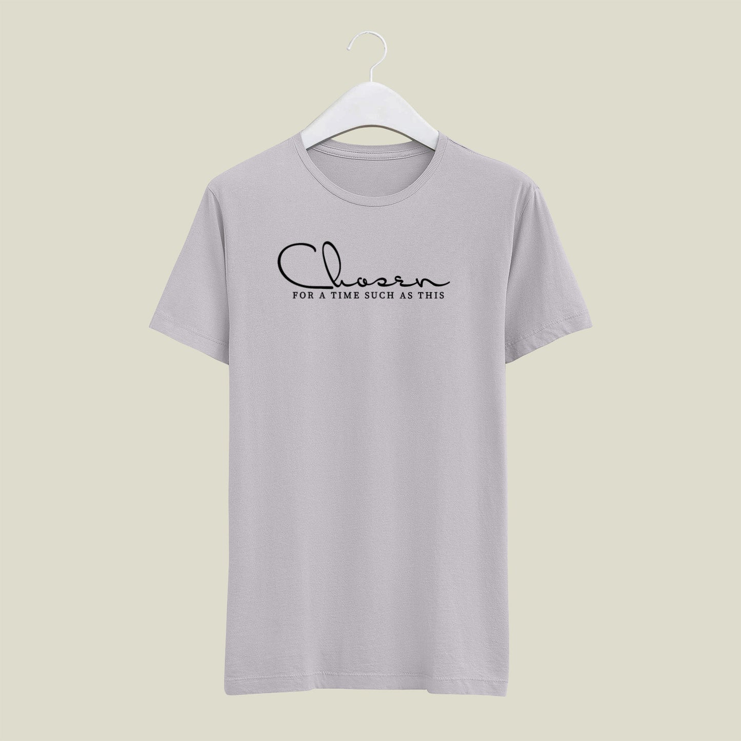 Chosen - Lavender Dust Tshirt